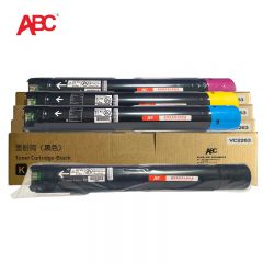 ABC 碳粉盒 VC2263 四色/套