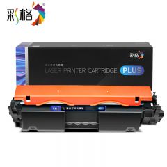 彩格  PLUS系列  粉盒    CF294A  支