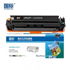 国际 硒鼓 CF400A  黑色 标准版 支