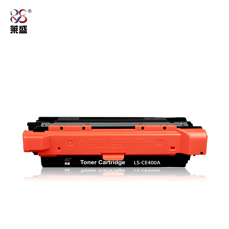 莱盛 粉盒/硒鼓 LS-CE400A 适用于HP CP-M551/M570dw/等 黑色