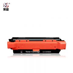 莱盛 粉盒/硒鼓 LS-CE400A 适用于HP CP-M551/M570dw/等 黑色