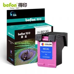 得印(befon) 901XL大容量墨盒 【600页】 支
