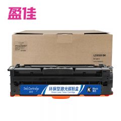 盈佳 硒鼓黑色 商专版  LD3020BK 支