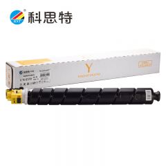 科思特 TK-8378Y 黄色 粉盒 适用京瓷 3554ci