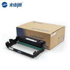 光电通 硒鼓  D-M3830KBH 黑色 支