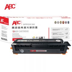 ABC 硒鼓 黑色 CTL-2200/支