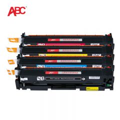 ABC 硒鼓 M454DW含芯片 四色   套