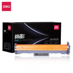 得力 硒鼓 M-CF232A 黑色 支