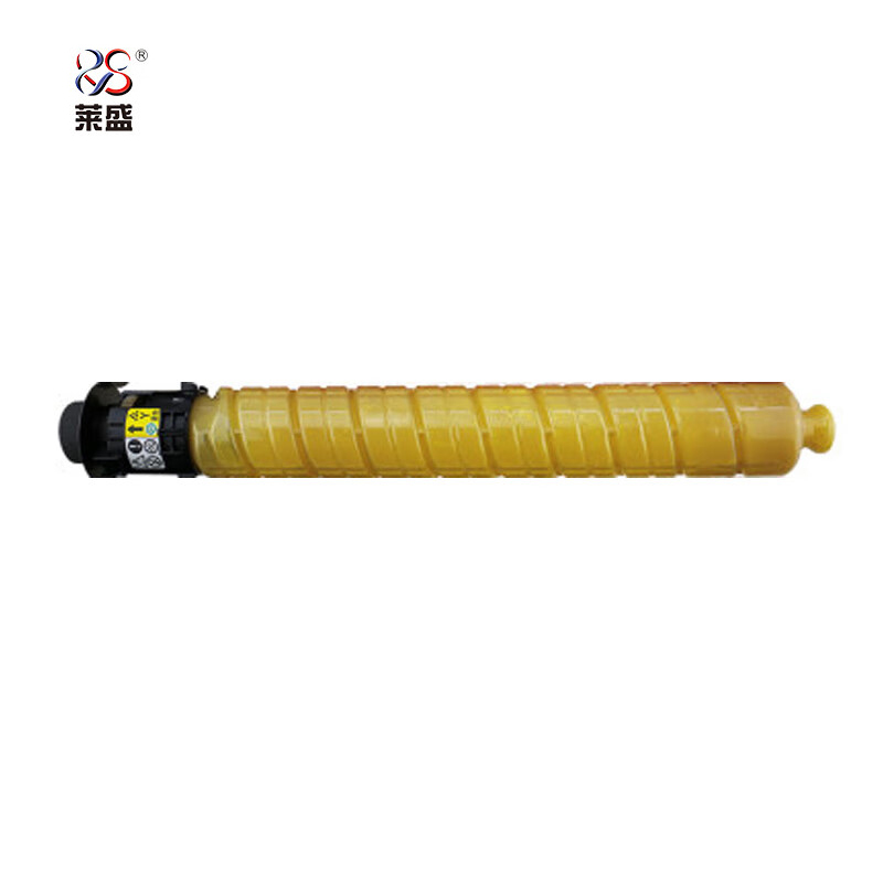 莱盛 粉仓LS-RIC-MPC2503LC-Y适用RICOH MP C2011黄色/支