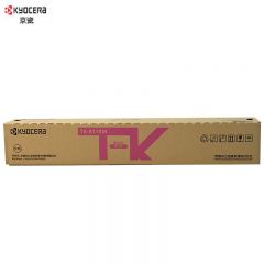 京瓷 红色碳粉 TK-8118M /支