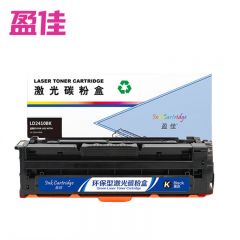 盈佳 硒鼓 LD2410BK  带芯片 商专版 黑色 支