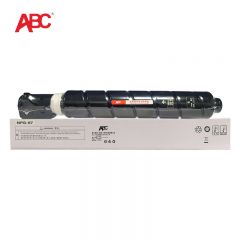 ABC 硒鼓 黑色墨粉 NPG-67 支