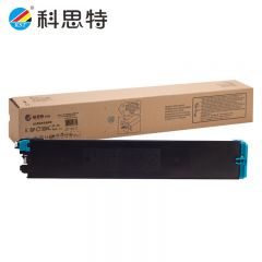 科思特 BP-CT30AC粉盒蓝色 适用夏普 BP- C2522R
