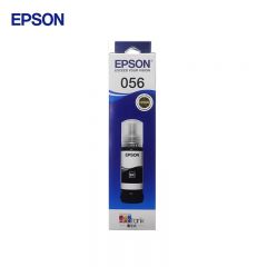 爱普生 056墨水(C13T09E180)黑色/70ml（支）专业级彩色墨水高质量影像输出
