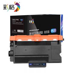 彩格  PLUS系列粉盒 LT401 BK 3K黑色 支