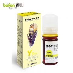 得印  墨仓式  004系列 黄色墨水  支