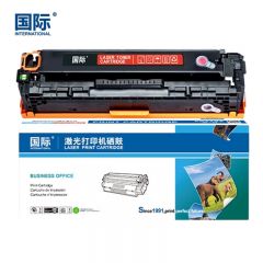 国际 硒鼓 红色 CC533A 支