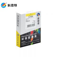 科思特 T7534墨盒 黄色 支