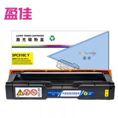 盈佳 黄色硒鼓 YJ-SPC310C-Y /支