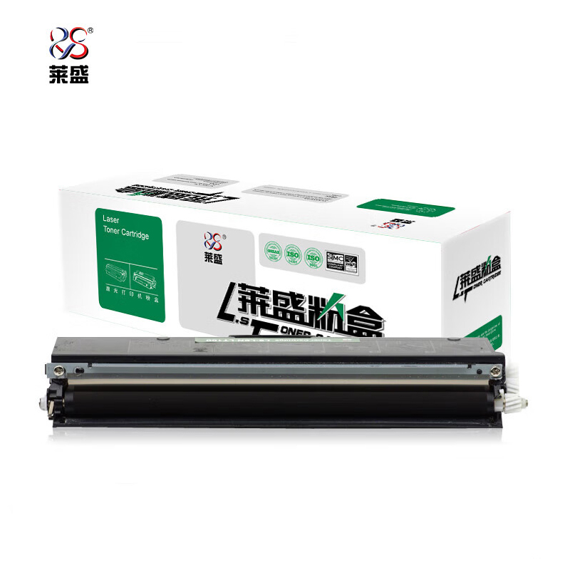 莱盛 粉仓LS-LEN-LT100黑色/支适用联想 L100/M101/M102