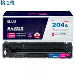 格之格 CF513A 硒鼓 红色 NT-CH204FMplus 支