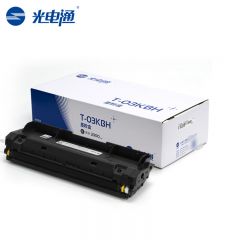 光电通 墨粉盒 T-03KBH  黑色 支