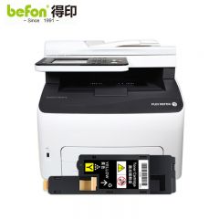 得印 CP118W粉盒 黄色 适用施乐CM118W墨盒 CP115B/115W/116W  支