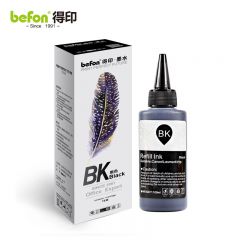 得印  R系列黑色墨水 适用爱普生R230 R330 R270 打印机  支