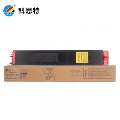 科思特 K DX-25CT(带芯片) 粉盒适用夏普DX-2008UC/2508NC 红色 支