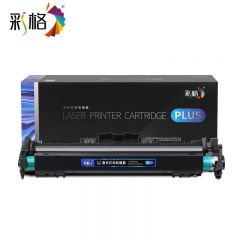 彩格  PLUS系列  鼓架  适用佳能MF113w成像鼓 LBP112 mf112硒鼓组件 iCMF112鼓架 crg-049带芯片  CRG049  BK  12K