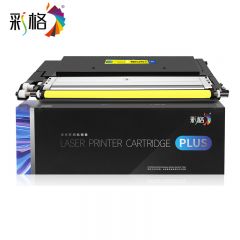 彩格  PLUS系列粉盒 LT181Y  Y  1K黄色 支