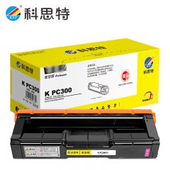 科思特 PC300 红色 硒鼓 适用理光 PC300W/MC250FWB  专业版
