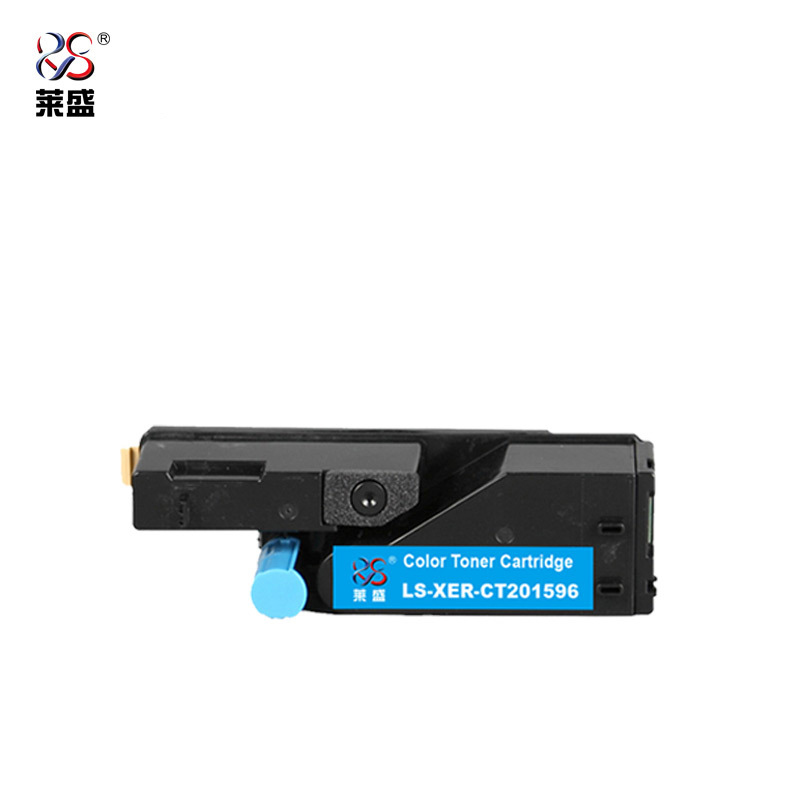 莱盛-XER-CT201596粉盒/硒鼓适用于XEROX DocuPrint CP105b等蓝色