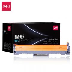 得力 硒鼓 M-CF219A 黑色 支