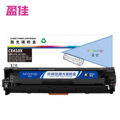 盈佳 硒鼓 YJ-CE410X  黑色 支