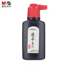 晨光 墨汁 100ml AICW8805 瓶