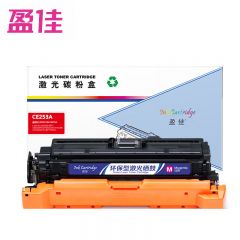 盈佳  硒鼓  CE253A(504A)/323 红色  支