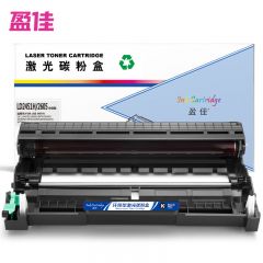 盈佳（YJ） YJ-LD2451 12000页 适用联想LJ2605D LJ2655DN M7605D等 硒鼓   黑色
