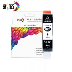彩格 墨盒 PGI-880 黑色 支