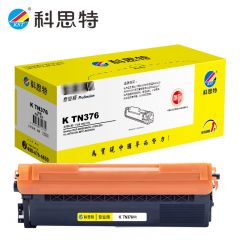 科思特 TN376 粉盒 红色 适用兄弟4150CND/4570CDW/DCP-9055CDN专业版