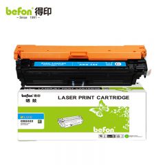得印 CRG322硒鼓 蓝色 适用佳能 Canon LBP9100Cdn彩色激光打印机碳粉盒 支