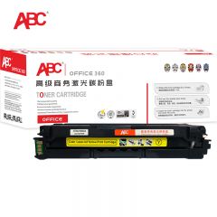 ABC 硒鼓 CS2410dn 黄色  支