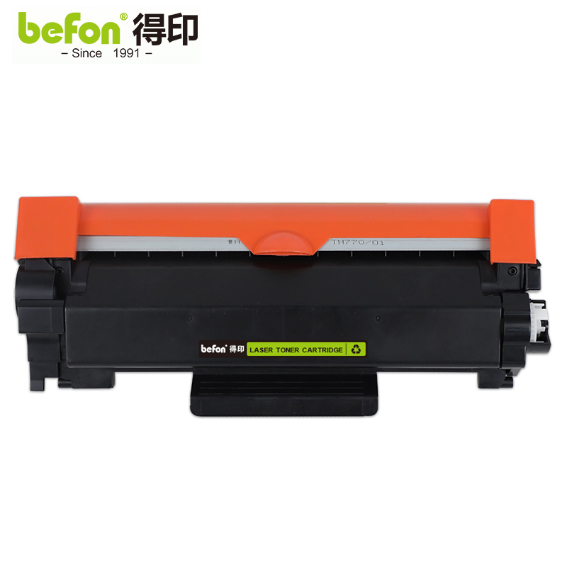 得印 P235粉盒 适用施乐HL-2595DW 7895DW CP7195SW 硒鼓墨盒 无芯片 支