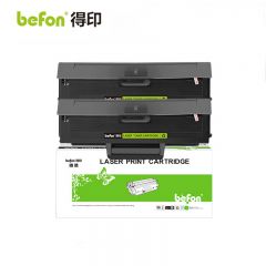 得印硒鼓 W1110A/W1660 (大容量,不带芯片,易加粉,双支装)(3000页) 组