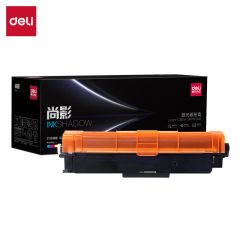 得力 粉盒 M-TN283GBK 黑色 只