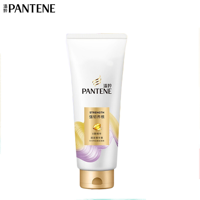 潘婷（PANTENE） 护发素柔顺氨基酸强韧防断400G养发洗护滋养