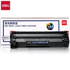 得力 硒鼓 黑色 DBH-388AX 支