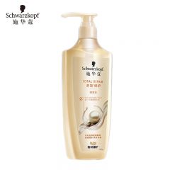 施华蔻（Schwarzkopf） 新多效修护洗发露400ml温和修护净油洗发水柔顺滋养洗头膏