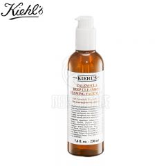 科颜氏（Kiehl's） 金盏花洁面啫喱230ml 洗面奶保湿清洁护肤