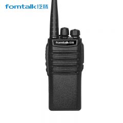 泛腾（fomtalk）Max1800P 对讲机 国产全自主 远距离 抗干扰 350MHz对讲机